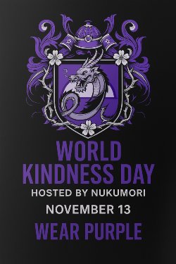 Kindness Day Hosted by Nukumori